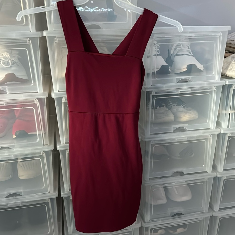 Cute mini dress